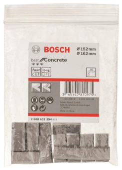 Bosch Segmente f.Diamantbohr- 2608601394 