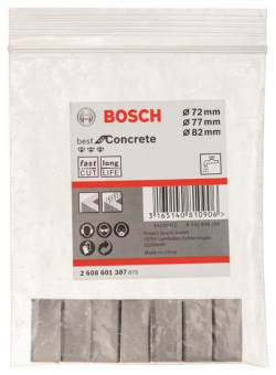Bosch Segmente f.Diamantbohr- 2608601387 