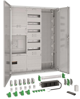 ABN Zählerschrank eHZ 1Z 1R 1V S37EA311M 