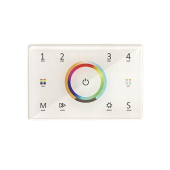 PIL CONTROLLER TOUCH DMX WHITE   3117844 