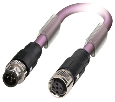 LAPP AB-PB-M12MS-15,0PUR-M12FS  22260907 