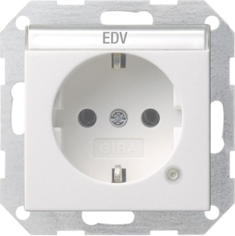 GIRA 045203 SCHUKO Kontroll +BSF System 