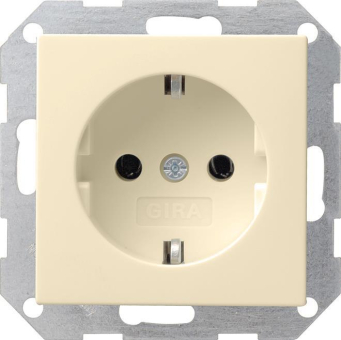 GIRA 046601 SCHUKO o.Kr.System 55 