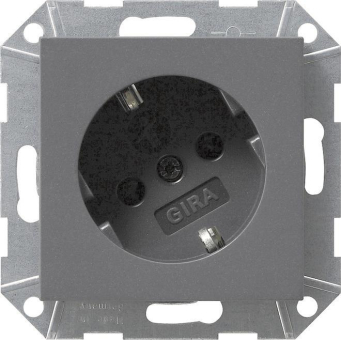 GIRA 041828 SCHUKO 30° +SH System 55 