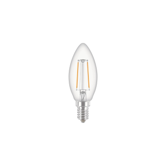 PHIL CorePro LEDcandle 2-25W/827 