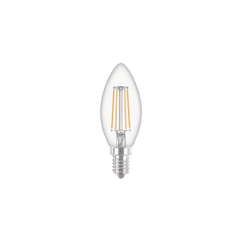 PHIL CorePro LEDcandle 4,3-40W/827 