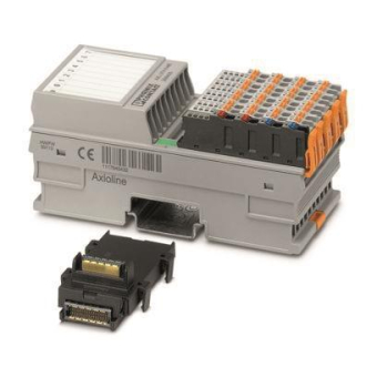 Phoenix 2688417 I/O-Modul  AXL F UTH8 1F 