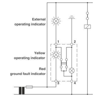 Phoenix 3121025 Trennklemme   GTF 76/ 48 