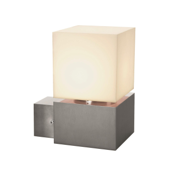 SLV SQUARE WALL E27 Outdoor      1000336 