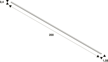 SLV GRAZIA 10 Kunststoff-        1000468 