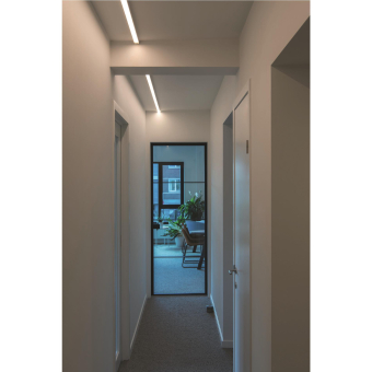 SLV GRAZIA 20 LED Aufbauprofil   1000524 
