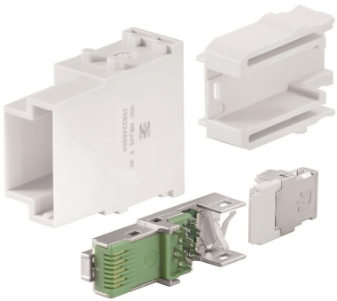 Weidmüller HDC MRJ45 P MI Modul PROFINET 