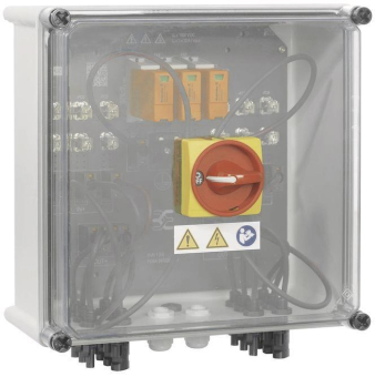 Weidmüller PVN DC 3IF 3O 1MPP SW SPD1R 