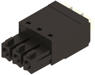 Weidmüller BCF 3.81/03/180 SN BK BX 