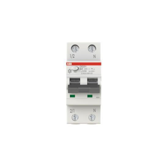 ABB FI/LS-Schalter       DS201A-B25/0,03 