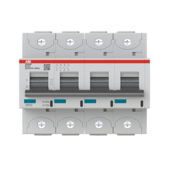 ABB Hochleis-Sicherungsautom. S804P-B125 