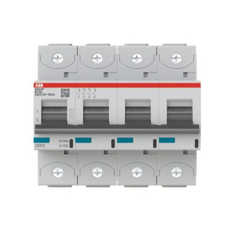 ABB Hochleis 2CCG001224R0001  S804P-B100 