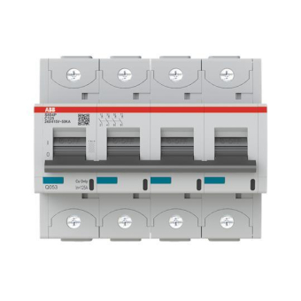 ABB Hochleis 2CCG001237R0001  S804P-C125 