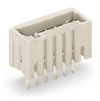 WAGO 733-333 THT-Stiftleiste,Lötstift 
