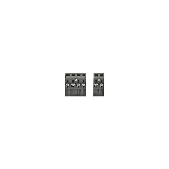 Pilz Set 4 Screw Terminals        750016 