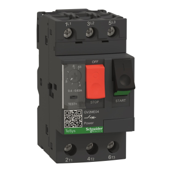 Schneider 20xMotorschutz-      GV2ME04TQ 