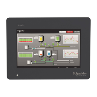 Schneider 7W Touch Advanced     HMIDT351 