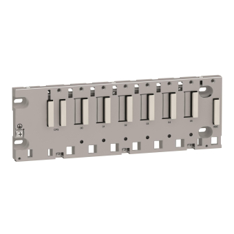 GS M340 BACKPLANE 6 SLOT      BMXXBP0600 