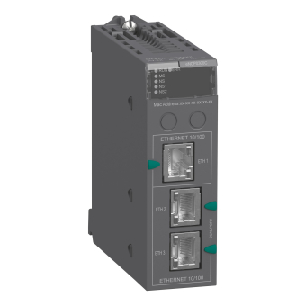 Schneider M580 IEC 61850     BMENOP0300C 