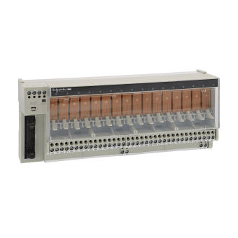 Schneider Basis einsteckbar  ABE7R16T212 