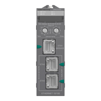 Schneider Coated Modicon    BMXCRA31210C 