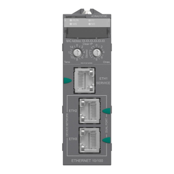 Schneider Modicon X80-EIO-  BMECRA31210C 