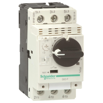 GS Motorschutzschalter            GV2P10 