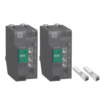 Schneider Set bestehend      BMEH584040K 