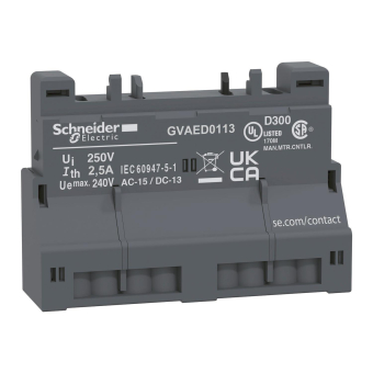 Schneider Hilfsschalter 1Ö1S   GVAED0113 