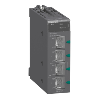 Schneider Ethernet-Modul M340 BMXNOC0401 