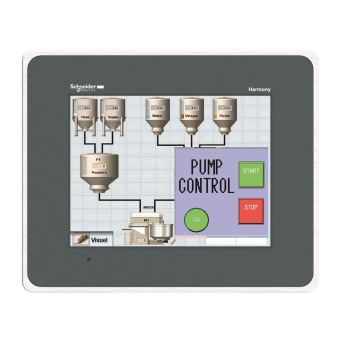 Schneider Optimized Touch-    HMIGTO5315 