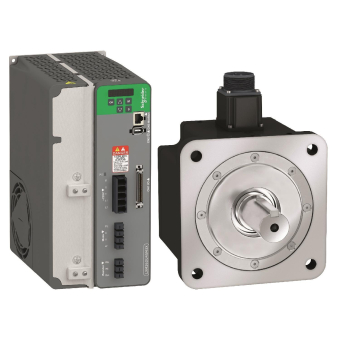 Schneider Servo Motor 180 BCH2MR4513CA6C 