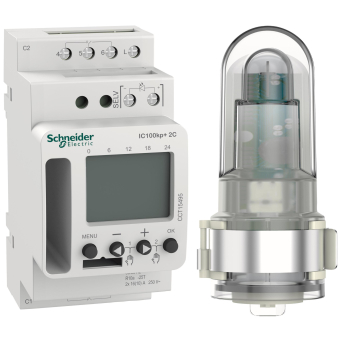 Schneider Dämmerungsschalter    CCT15495 