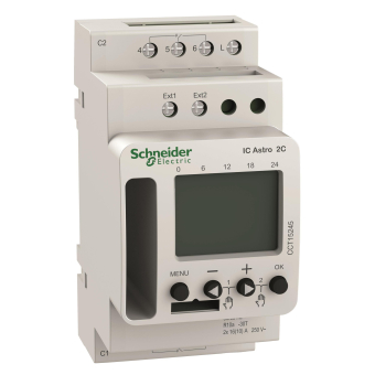 Schneider Dämmerungsschalter IC CCT15245 