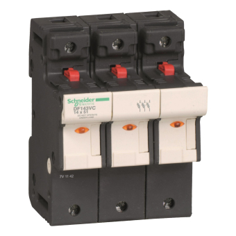 Schneider Sicherungshalter       DF143VC 