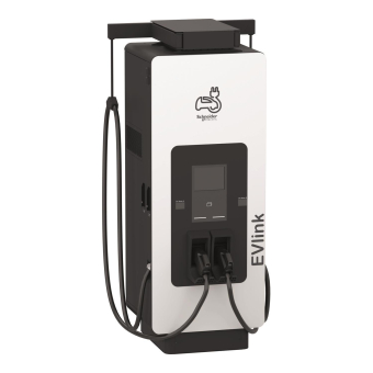 Schneider Pro DC Ladestation EVD1S180TBB 
