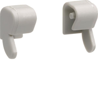 Hager Endkappen f.TGM6xx 20Stück TGM600E 