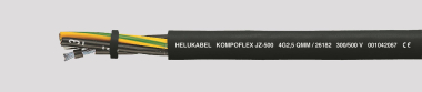 HELU KOMPOFLEX JZ-500 12G1,5       26172 
