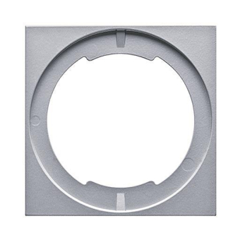 ZUM Abdeckrahmen    RESCLITE C ED Q90 AL 