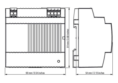 WAGO 787-1122 Primär getaktete 