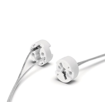 Vossloh Fassung PGJ5 PTFE L 250mm 532731 