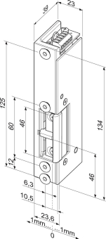 FF 331 U RR FAFIX KL 1   331URF-11635F95 
