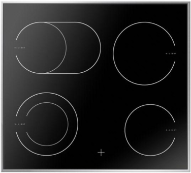 Amica EHCX933 600E Ed EB-Herdset 