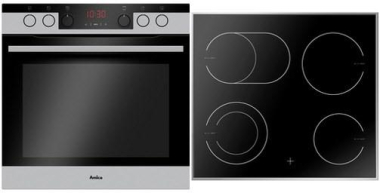 Amica EHCX933 600E Ed EB-Herdset 