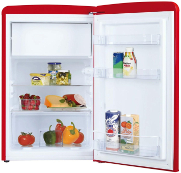 Amica KSR 361 160 R rt Tischkühlschrank 